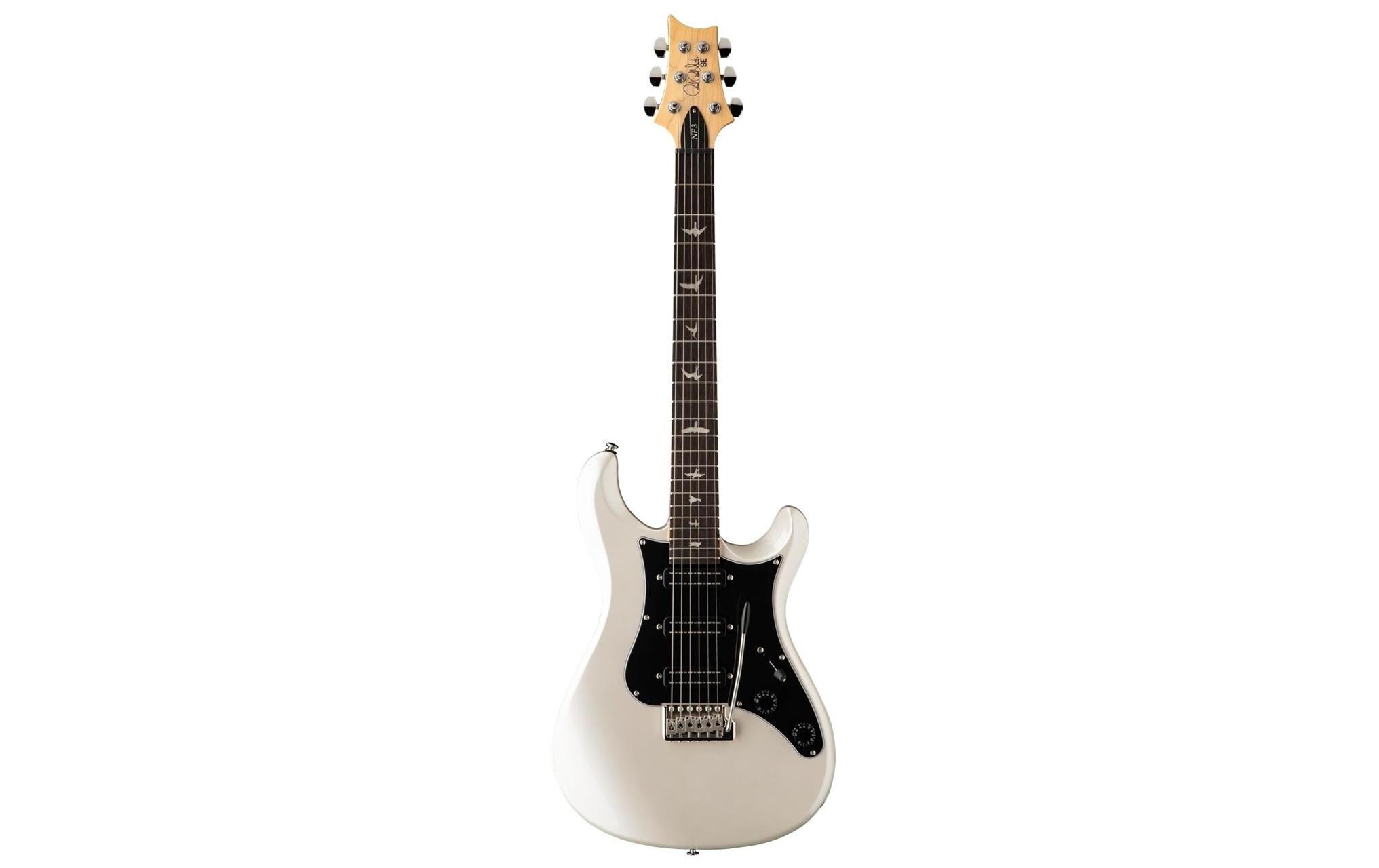 E-Gitarre SE NF3 Pearl White<br>Allzweck-Gitarre mit Narrowfield-Pickups