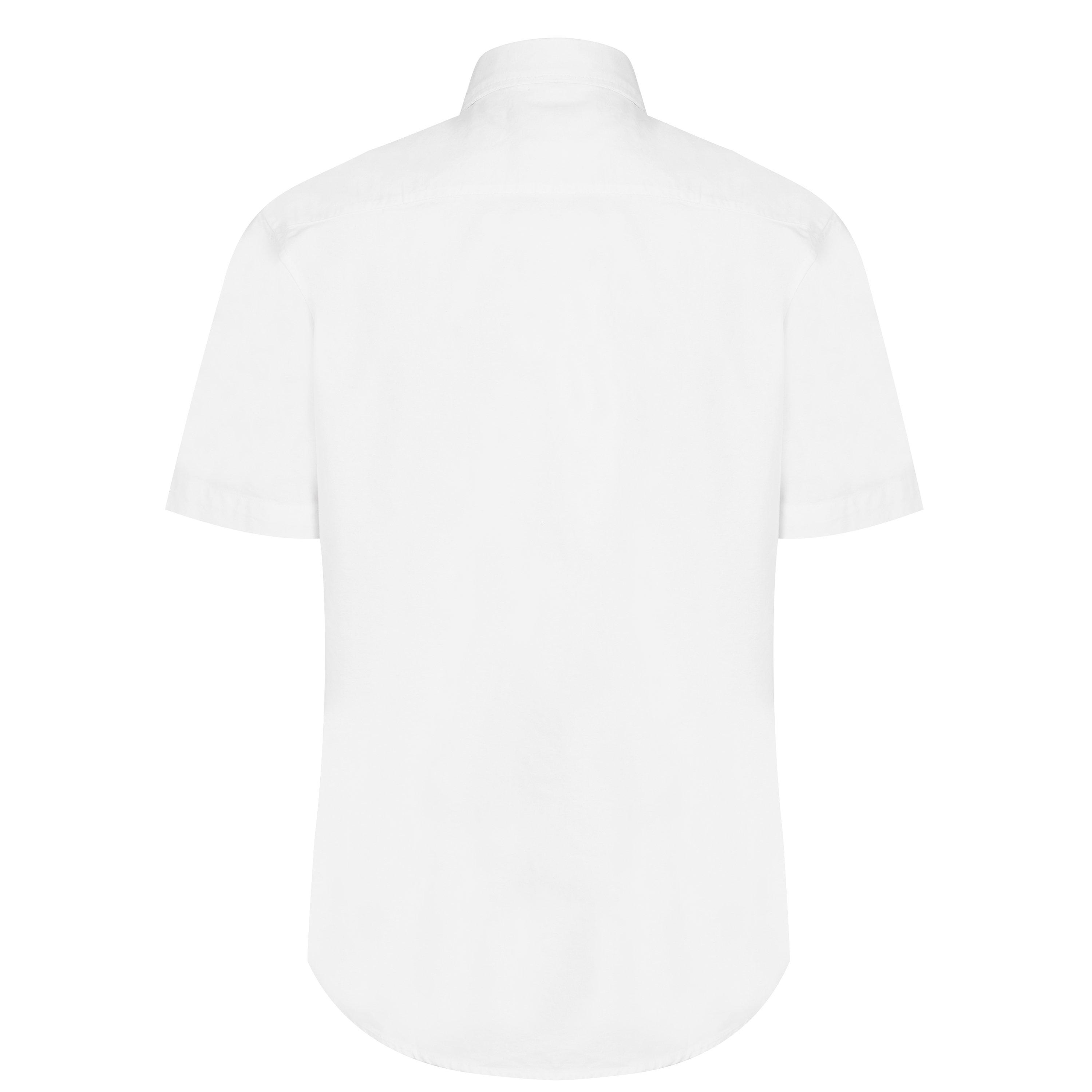 US Polo Assn US Polo Oxford Short Sleeve Shirt Mens