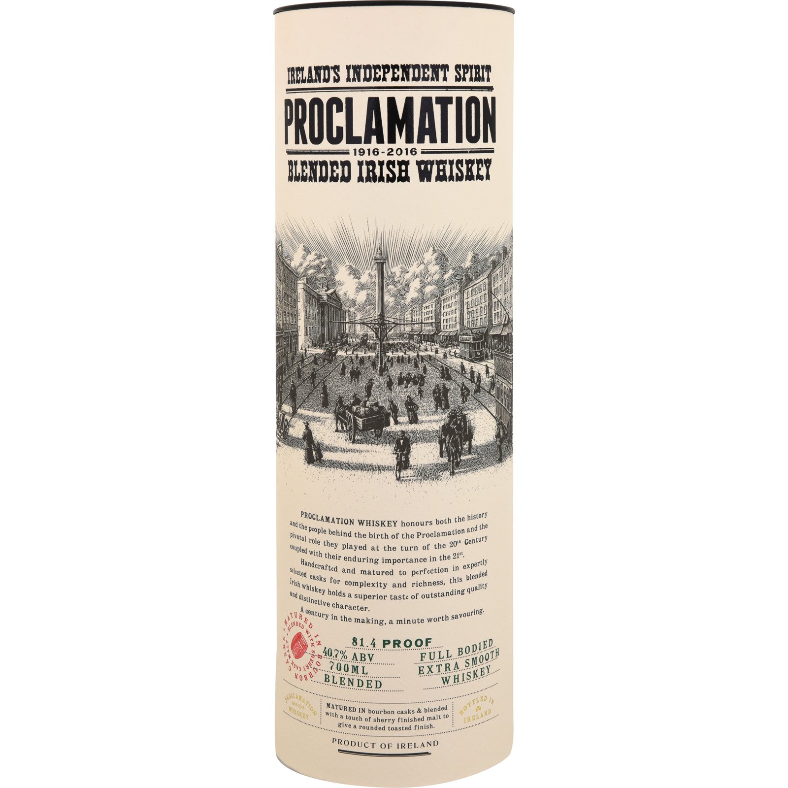 Proclamation Irish Whiskey 70 cl