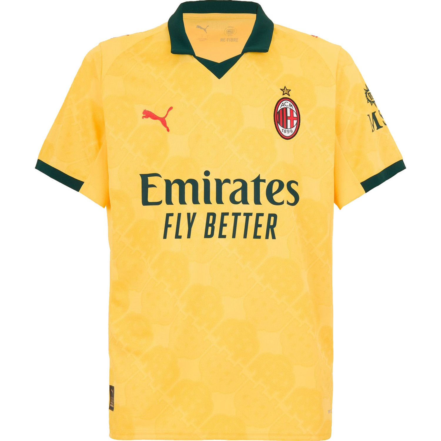 Puma AC Milan 3rd Shirt 2025/2026
