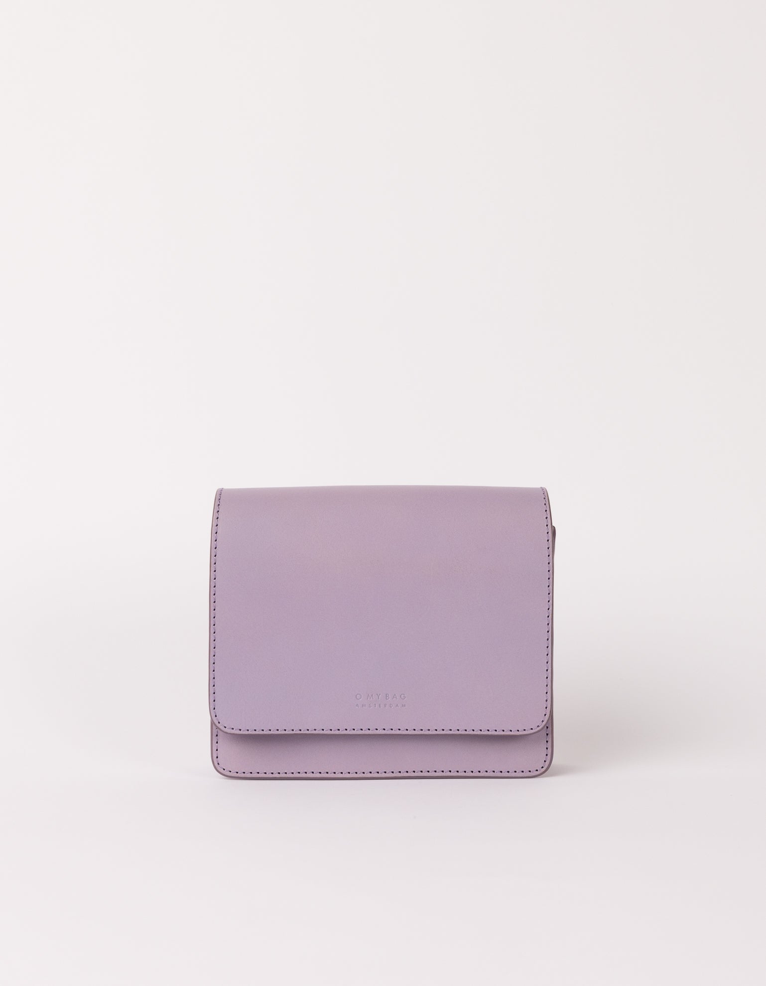 Audrey Mini - Lavender  Classic Leather