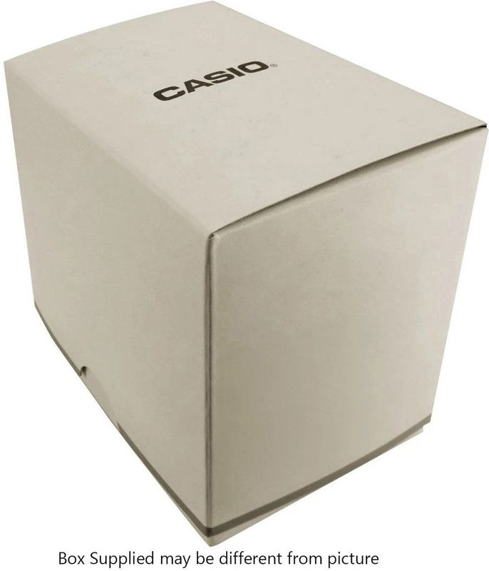 Casio - LTP-B166G-9AVEF - Dameshorloge - Goud - 30 x 30 mm - 5 bar waterdicht