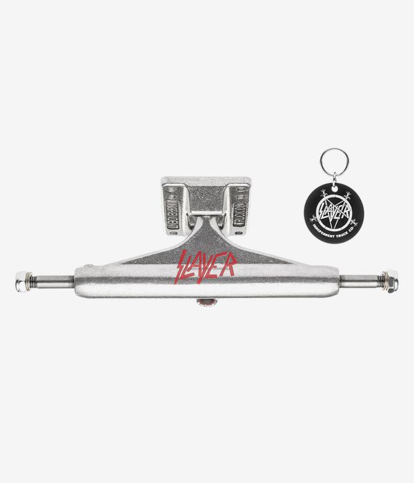 Independent x Slayer 159 Stage 11 Standard Achse (silver) 8.75