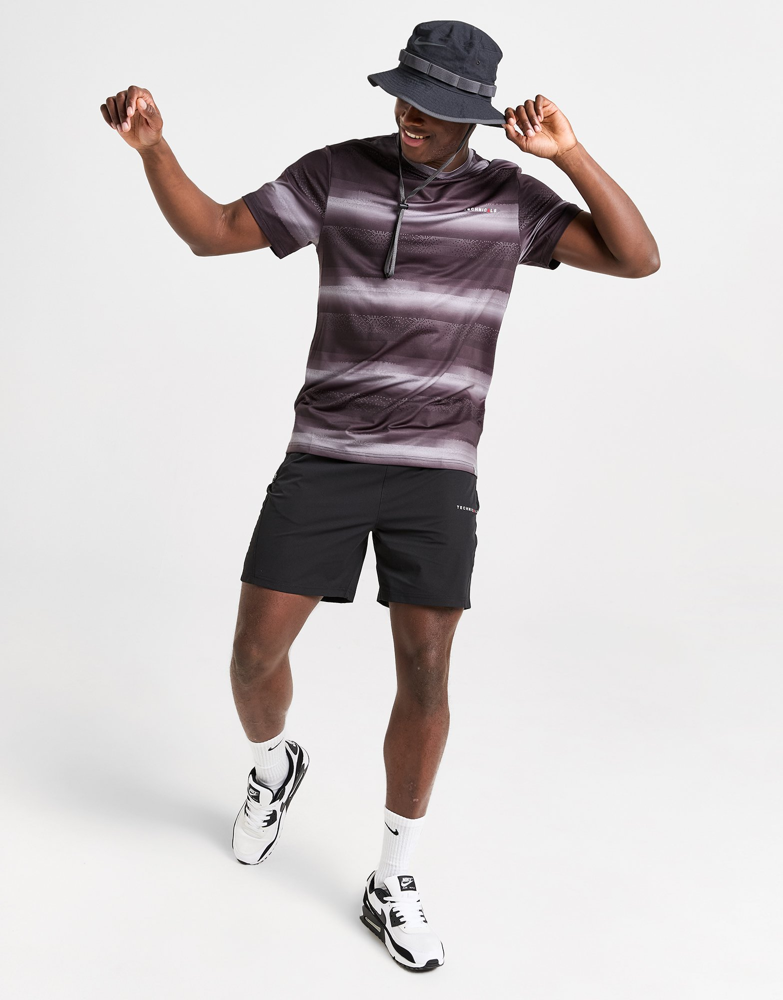 Technicals Short Arch Homme