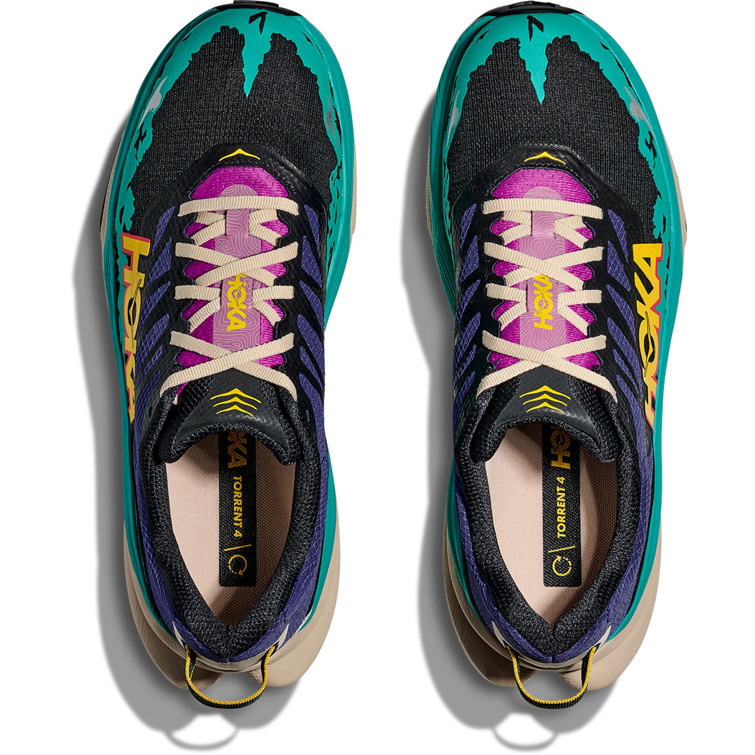 HOKA Torrent 4 Heren