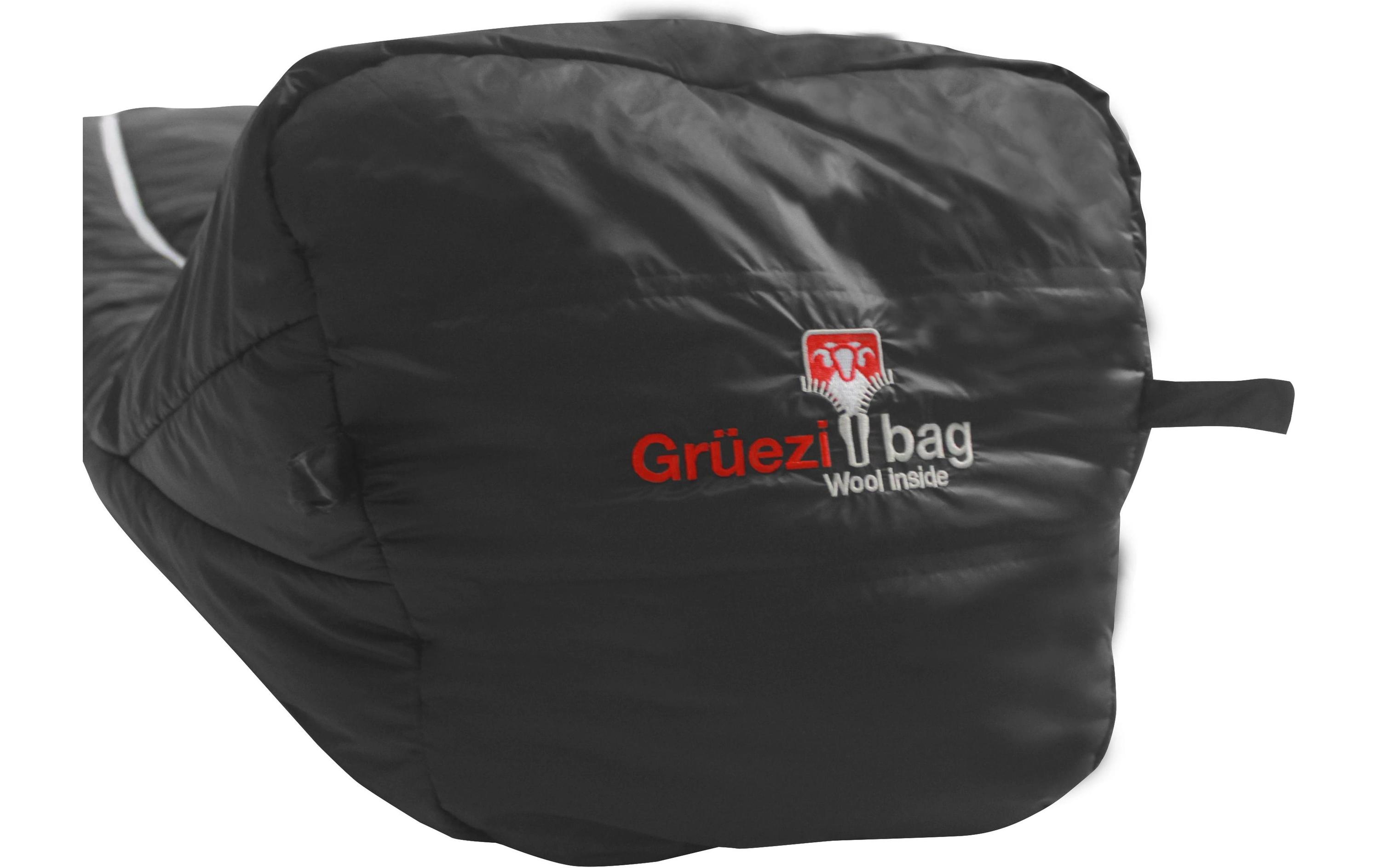 Schlafsack Synpod Fusion Zero 200 Nylon, Dark Asphalt<br>3-Season-Schlafsack