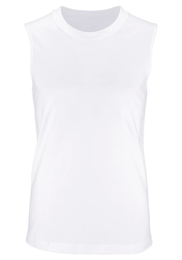 H.I.S Muscleshirt Packung, 3 Stk. mit Rundhalsausschnitt