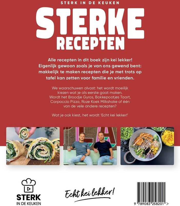 Sterke Recepten