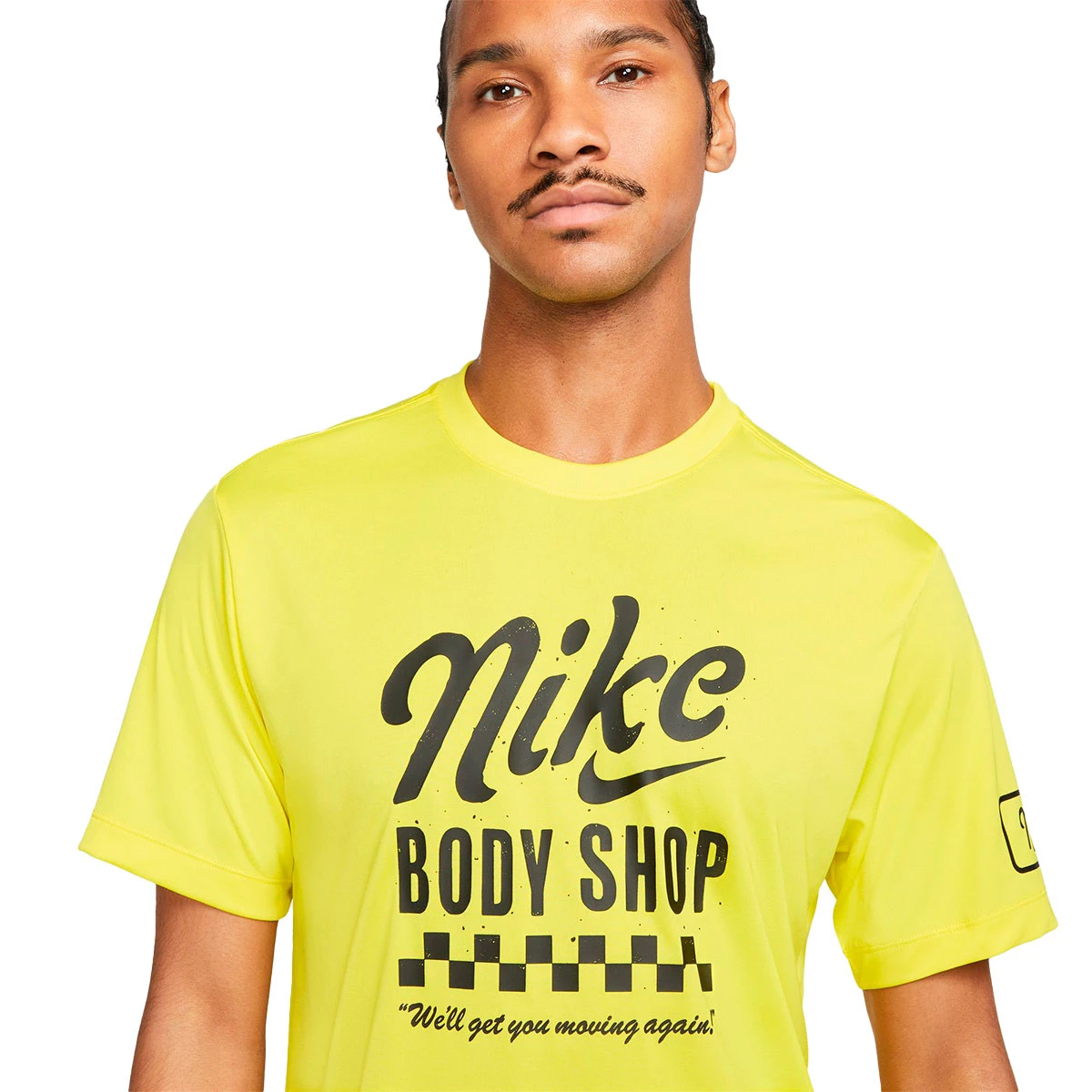 T-Shirt Nike Dri-Fit Body Shop