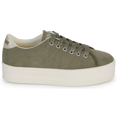 No Name - PLATO M SNEAKER - Kaki