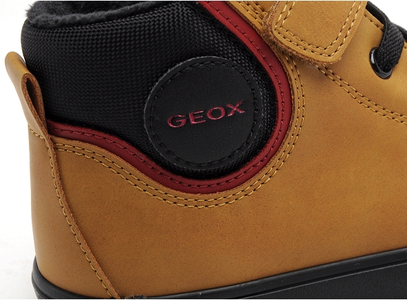 Geox boots bottine enfant j365cf j gisli boy beige
