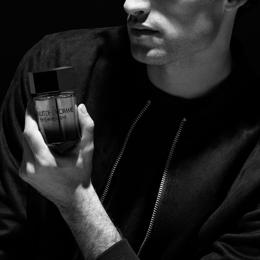Yves Saint Laurent La Nuit De L'Homme Eau De Toilette 100ml
