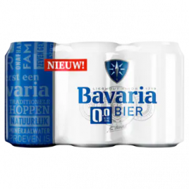 Bavaria Alcoholvrij bier 6-pack