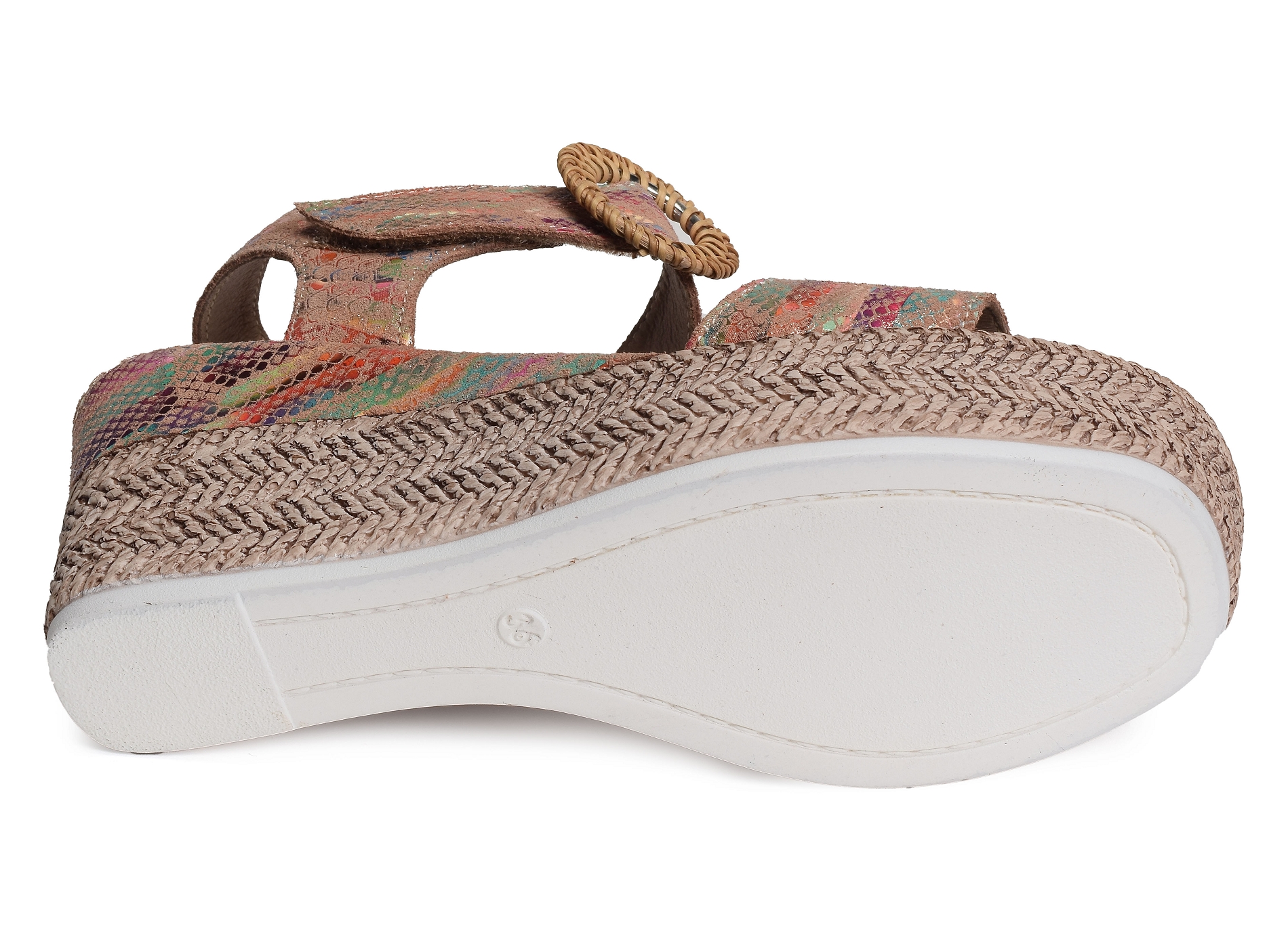 Viabe multicolore