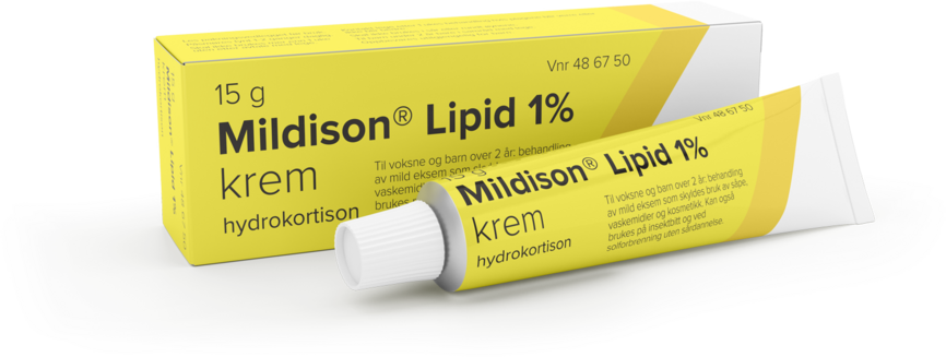 Mildison Lipid Krem 1 %