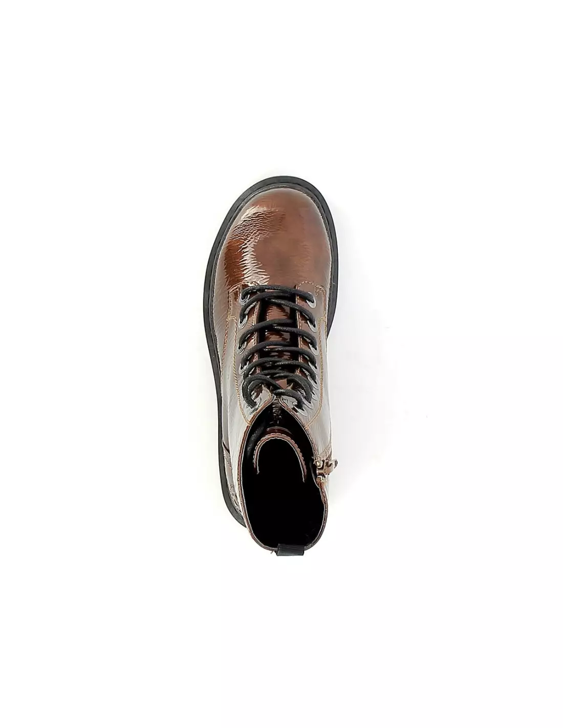 BUGATTI NERIA - Boots & bottines Cognac