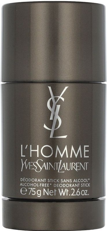 YSL - L'Homme - Deo Stick - Alcoholvrij - 75 ml