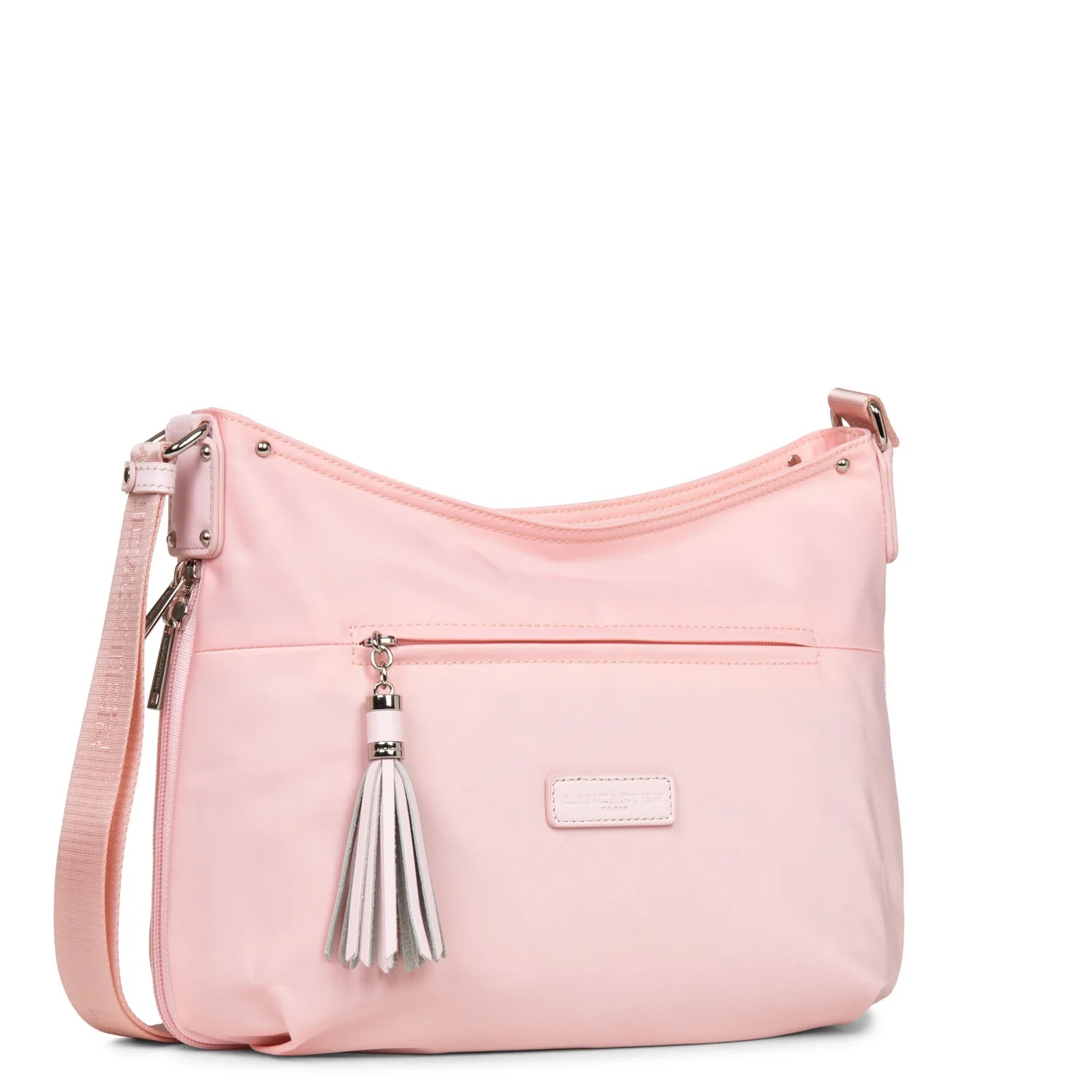 Basic Pompon-Sac besace