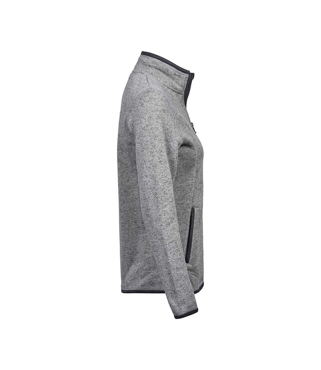 Tee Jays - Veste polaire - Femme (Gris) - UTPC3424