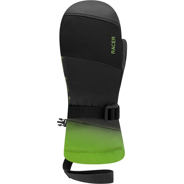 Moufle ski RACER MIGA 6 GTX BLACK GREEN