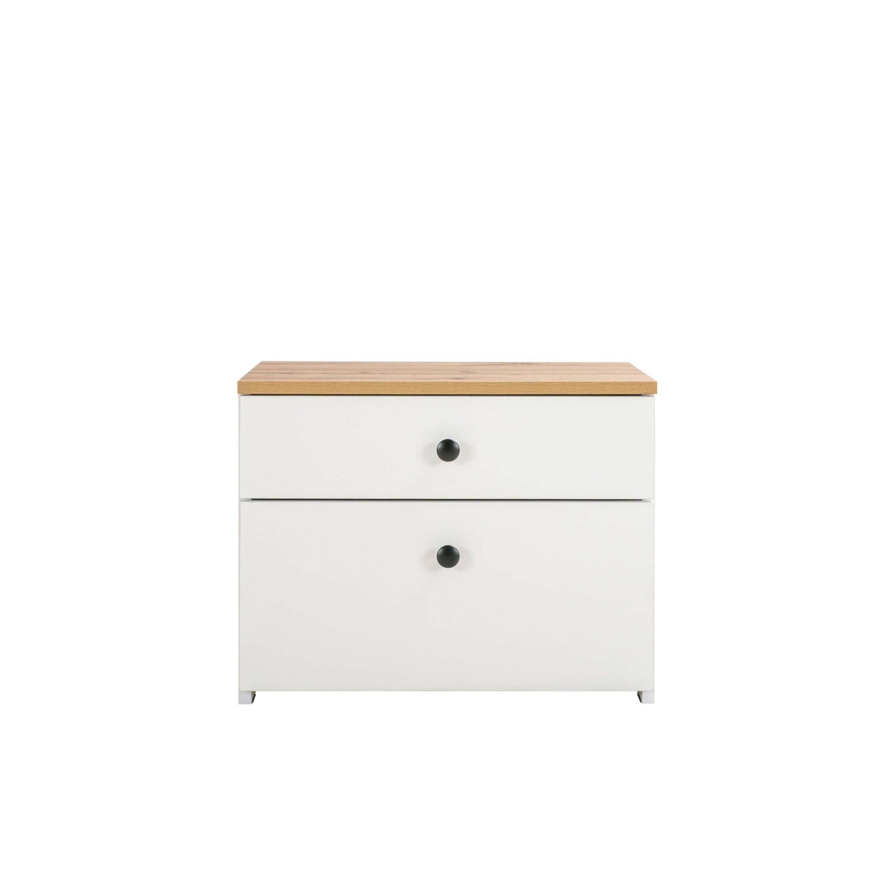 Furnilux - Sharons choice- Nachtlast-Wit