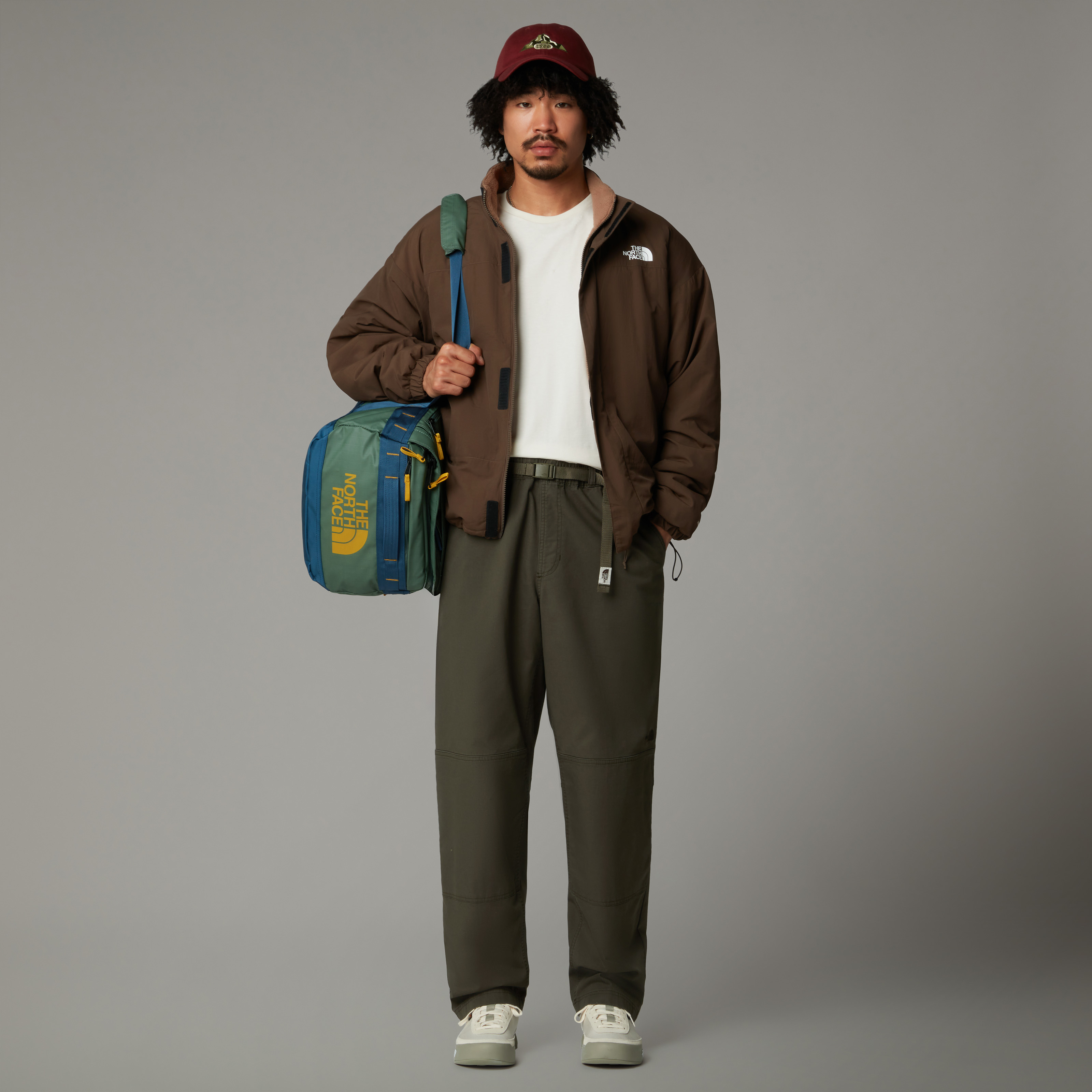 M Beta Utility Belted Pant