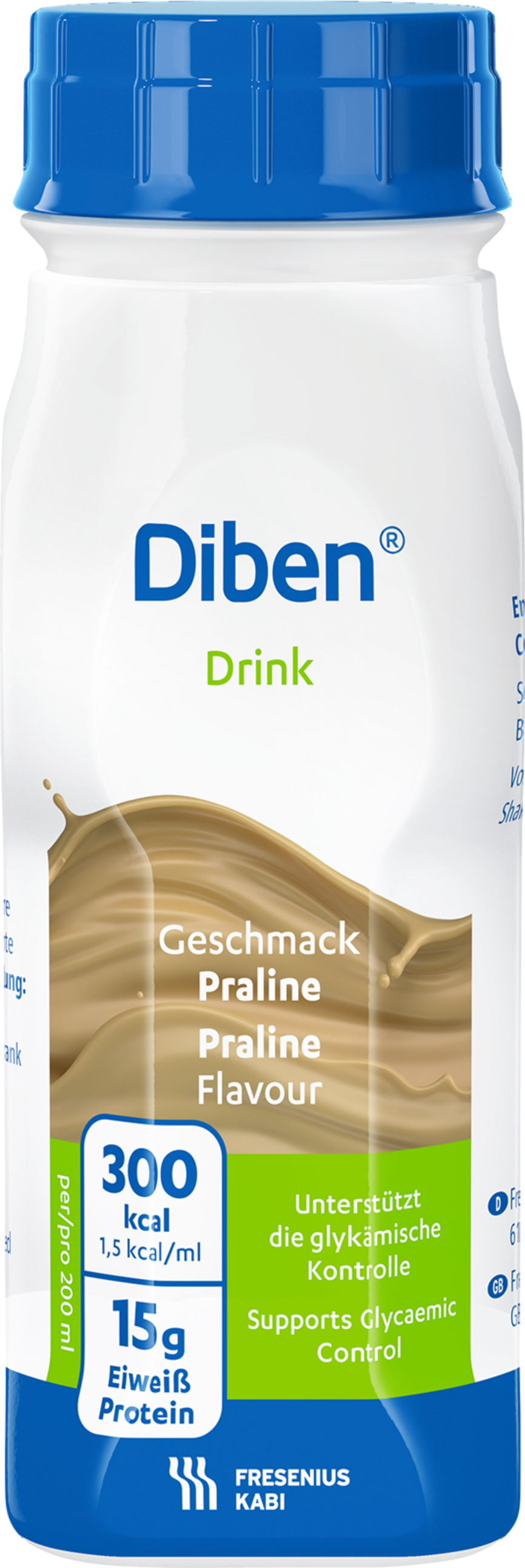 Diben Drink Nougat 4x200ml