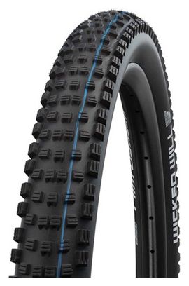 Schwalbe Wicked Will Evo Super Ground 27.5´´ Tubeless Mtb Tyre Argenté 27.5´´ / 2.60