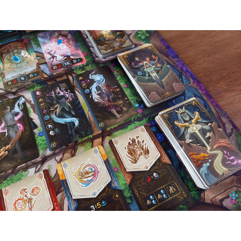 Mercurial - Deluxe Edition Kickstarter