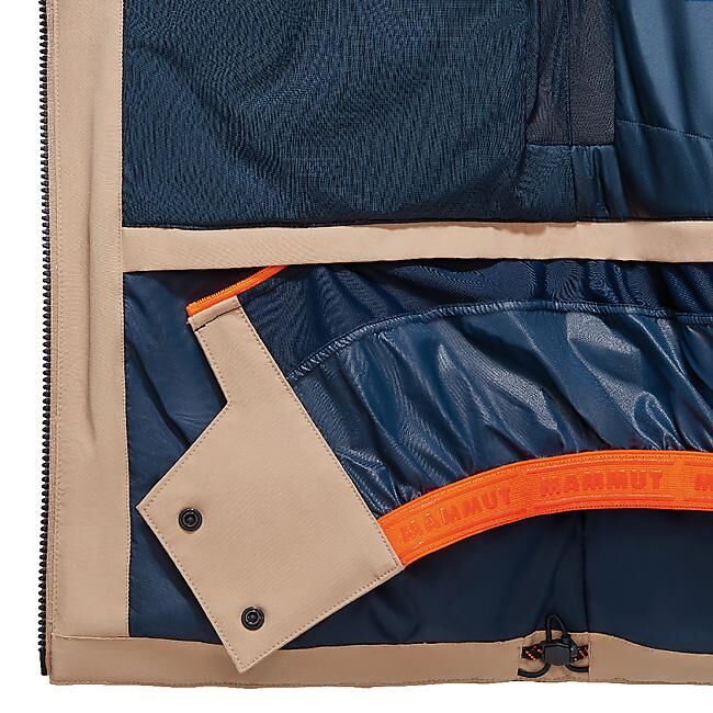 MAMMUT - VESTE VESTE DE SKI STONEY HS THERMO JACKET WOMEN