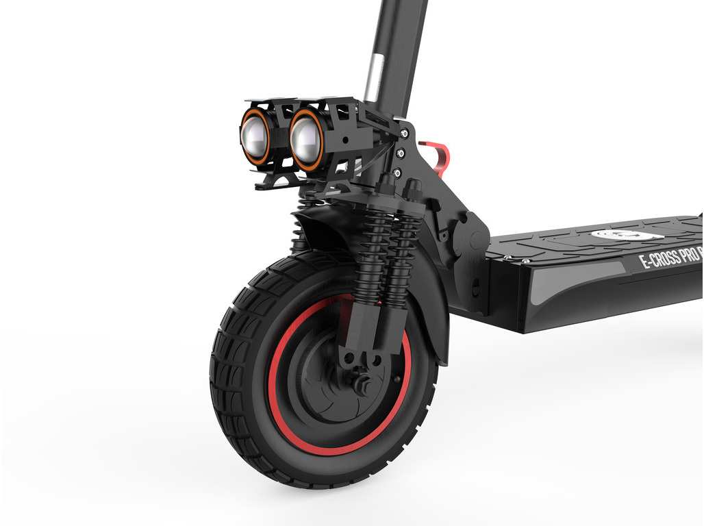TROTINETE URBANGLIDE ECROSS PRO BOOST II