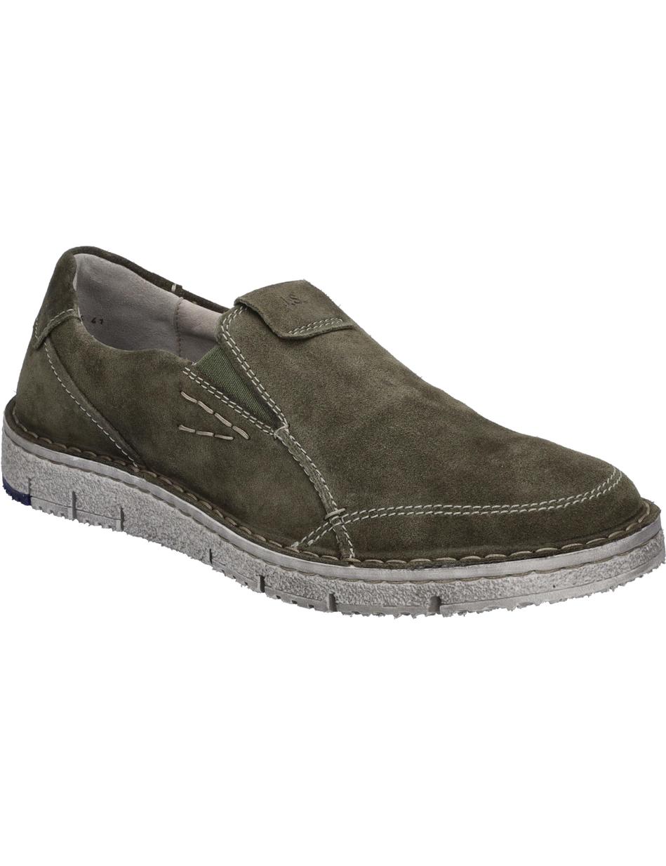 Slipper Ruben 21, khaki