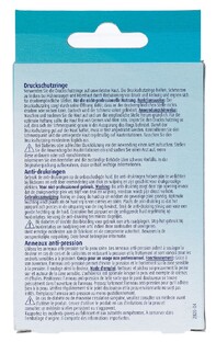 Sana First Aid Anti-Drukringen 20 x 27 Ovaal 18ST