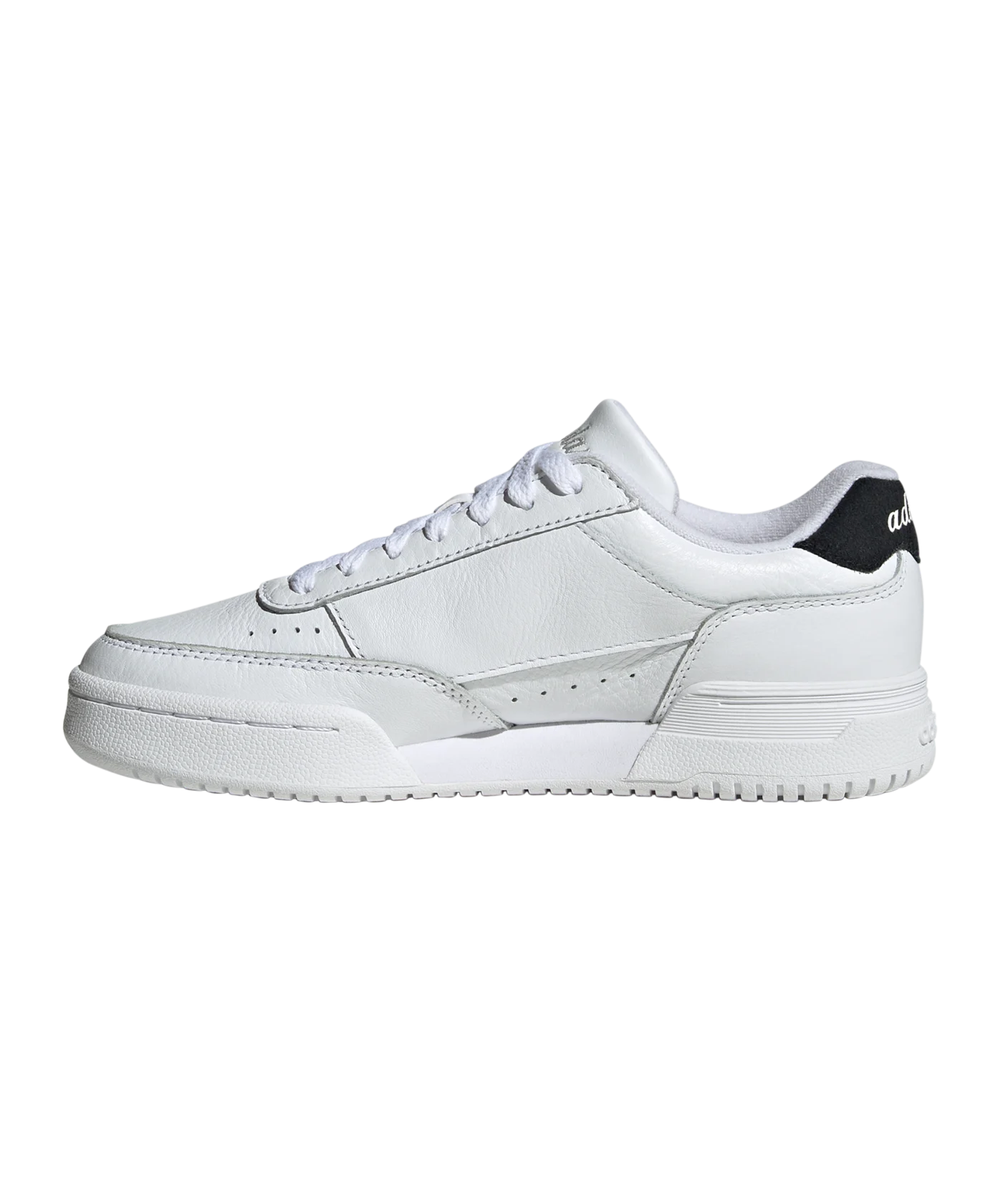 adidas Originals Court Super Damen Weiss Schwarz