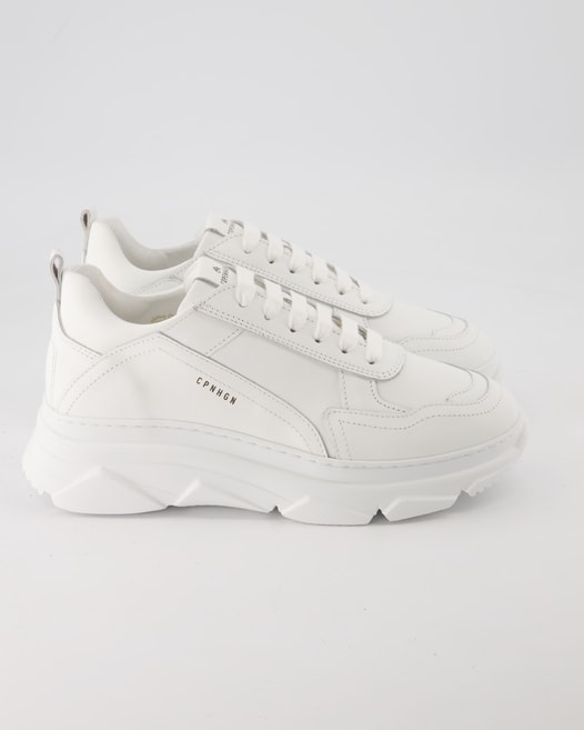 Copenhagen Studios CPH40 Sneaker in Weiß