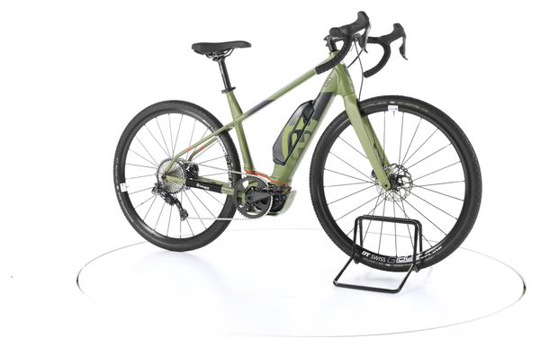 Produit reconditionné - Husqvarna E-Bicycles Gran Gravel 6 E-Gravelbike 2022 - Très Bon Etat