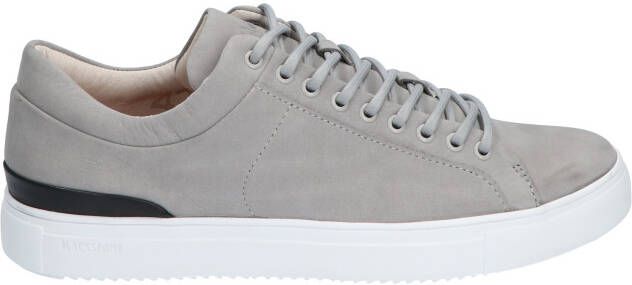 Blackstone Mitchell Silver Sconce Sneaker (low) Man Light grey