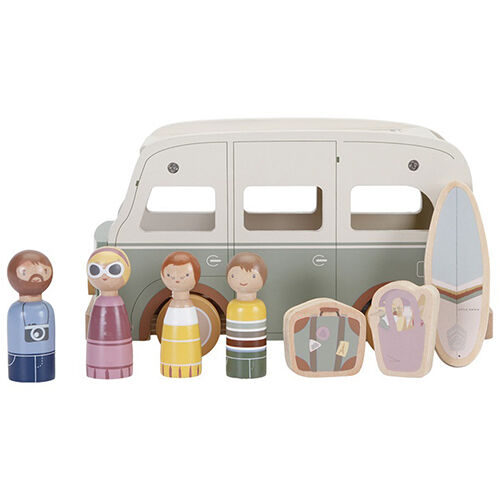 Camper vintage