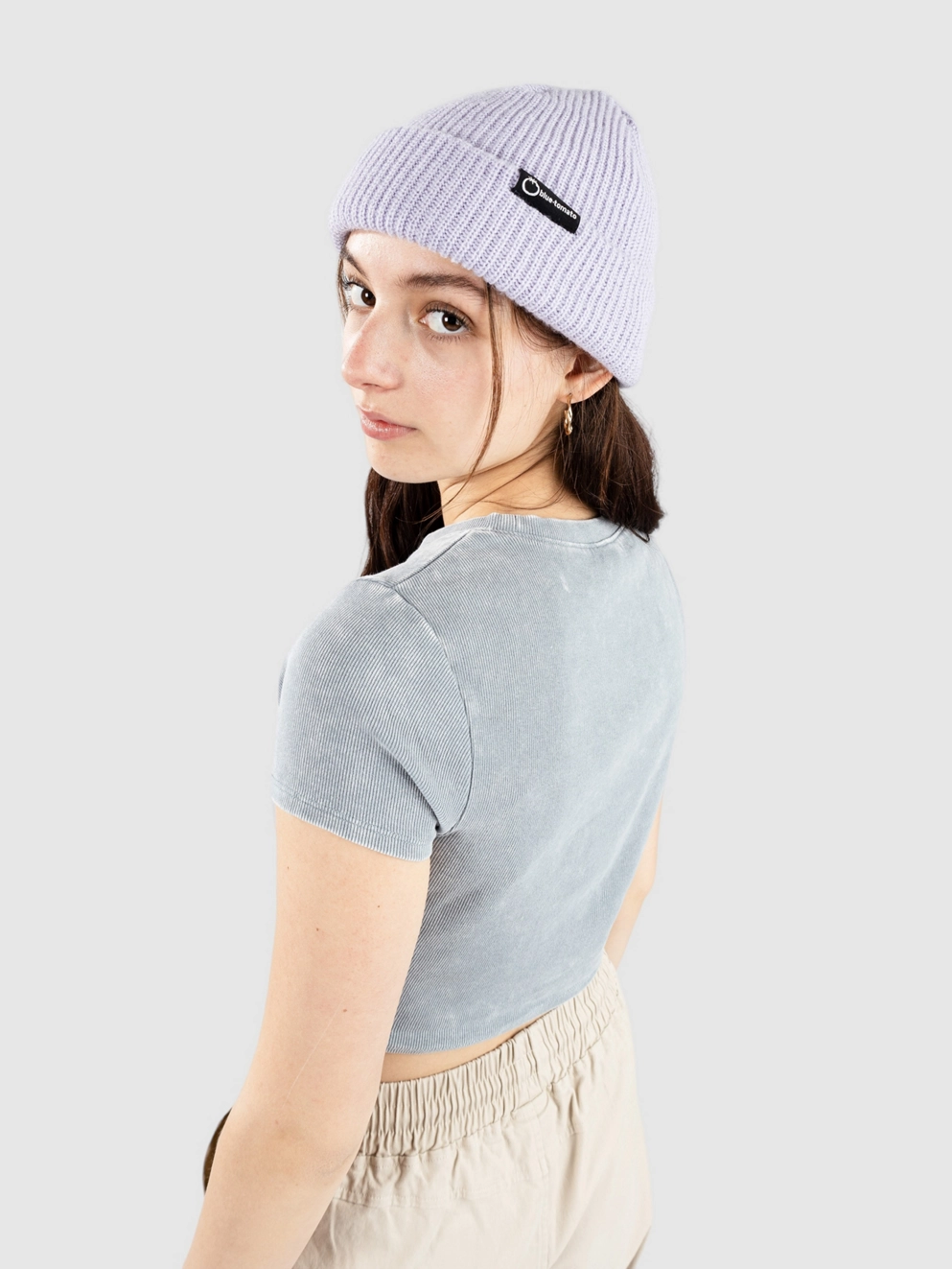 Ninth Hall Shawnie T-Shirt blue