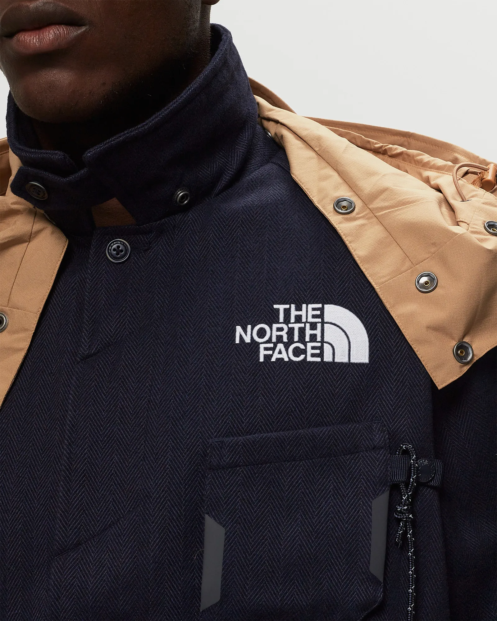 The North Face 2 IN 1 JACKET