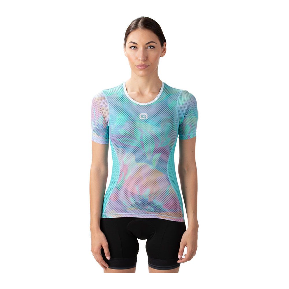 Ale PAINT - Sous-couche Femme green