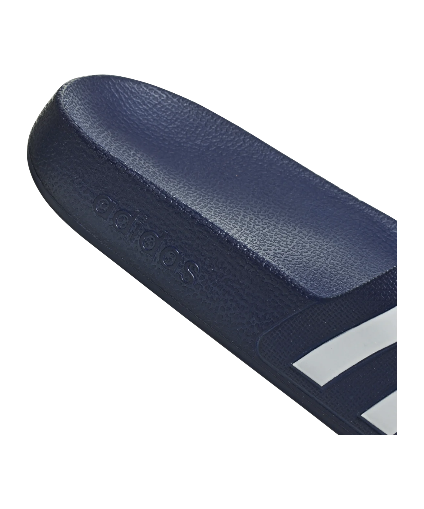 adidas Adilette Aqua Badelatsche Blau
