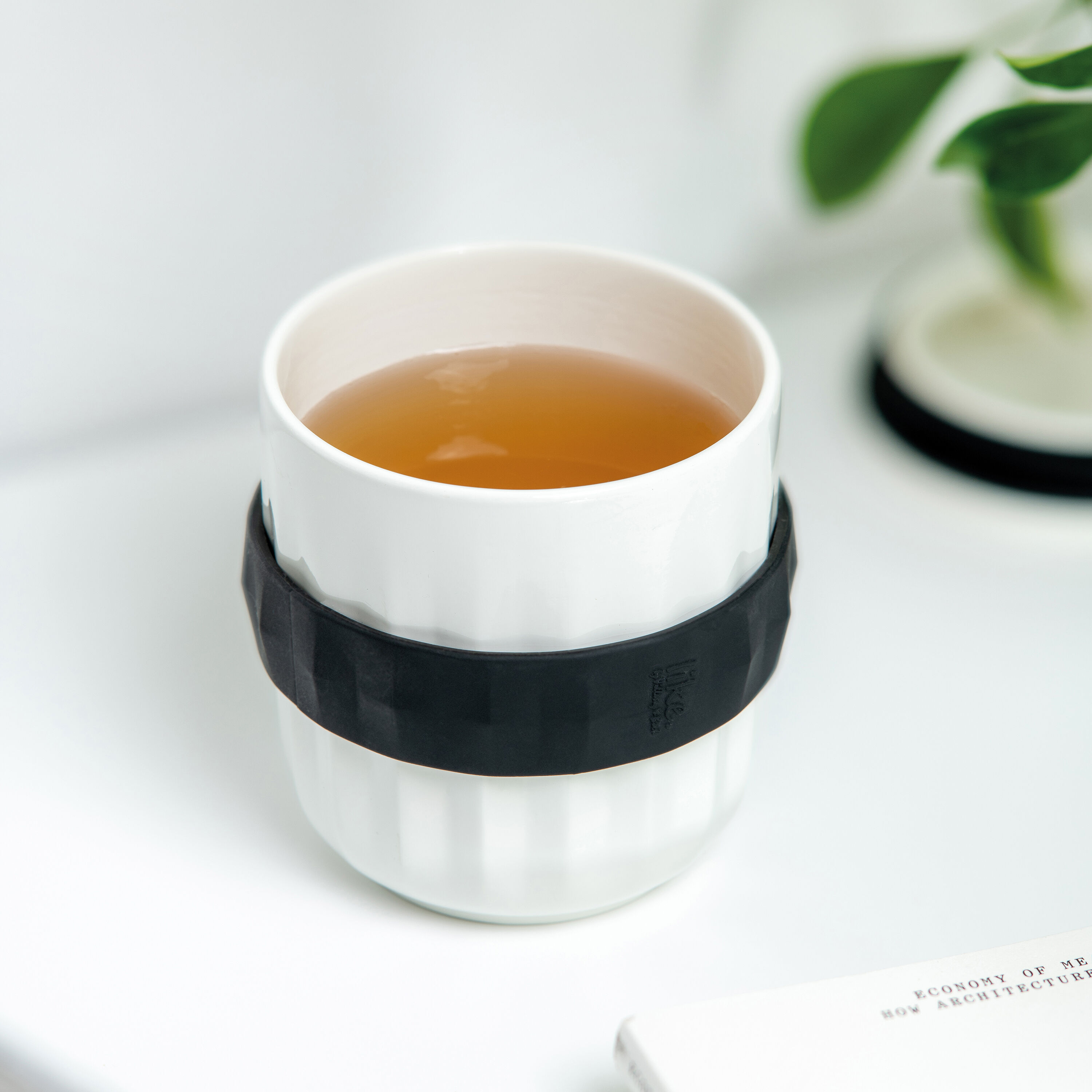 To Go Travel coffee mug White, 9.9 oz