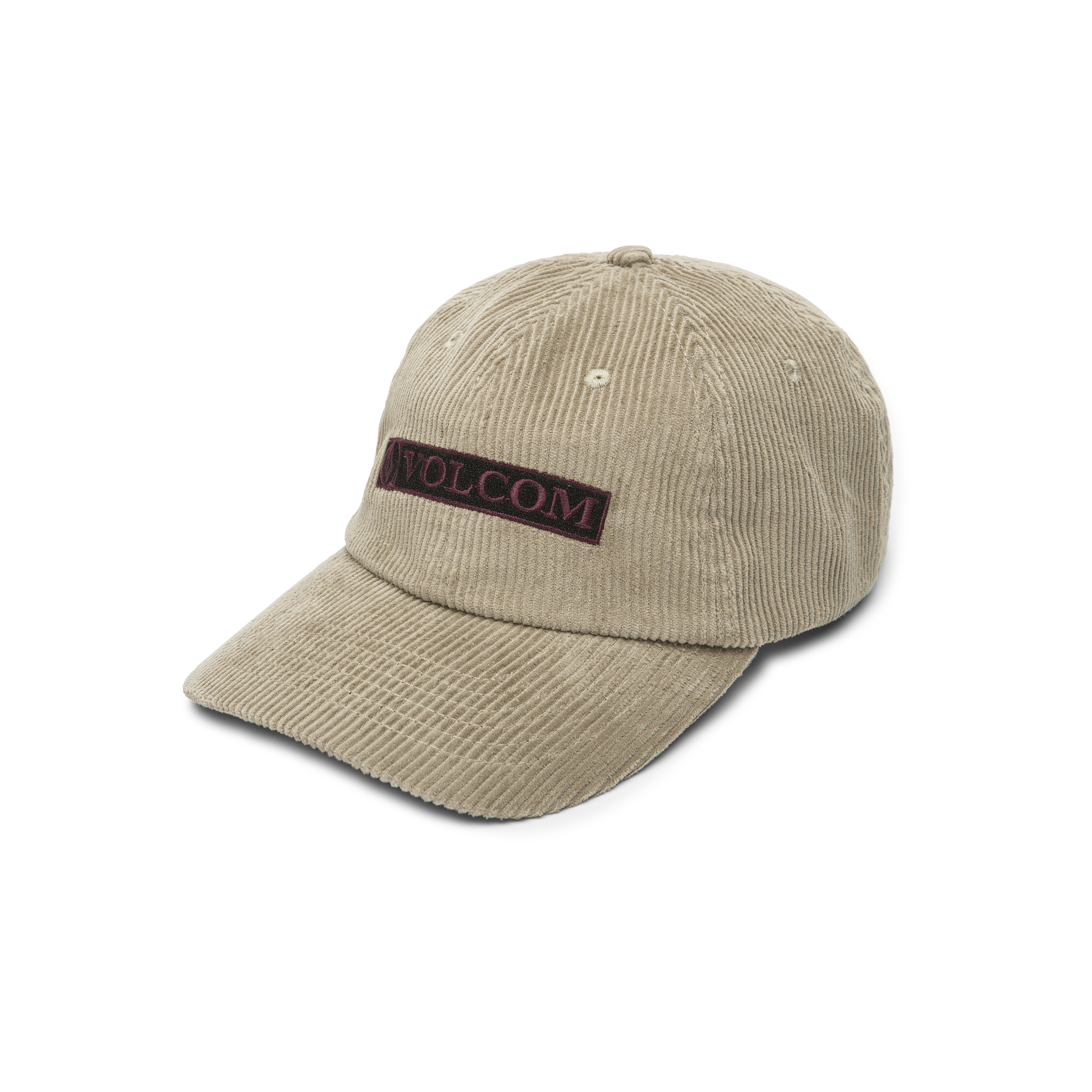 Volcom Stone Bar ADJ Hat Black