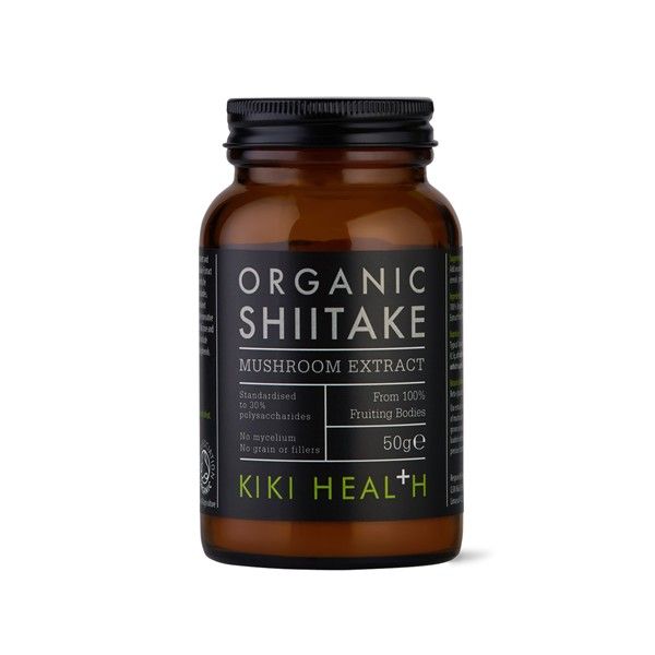 Kiki Health Cogum. Shiitake Bio Pó 50G
