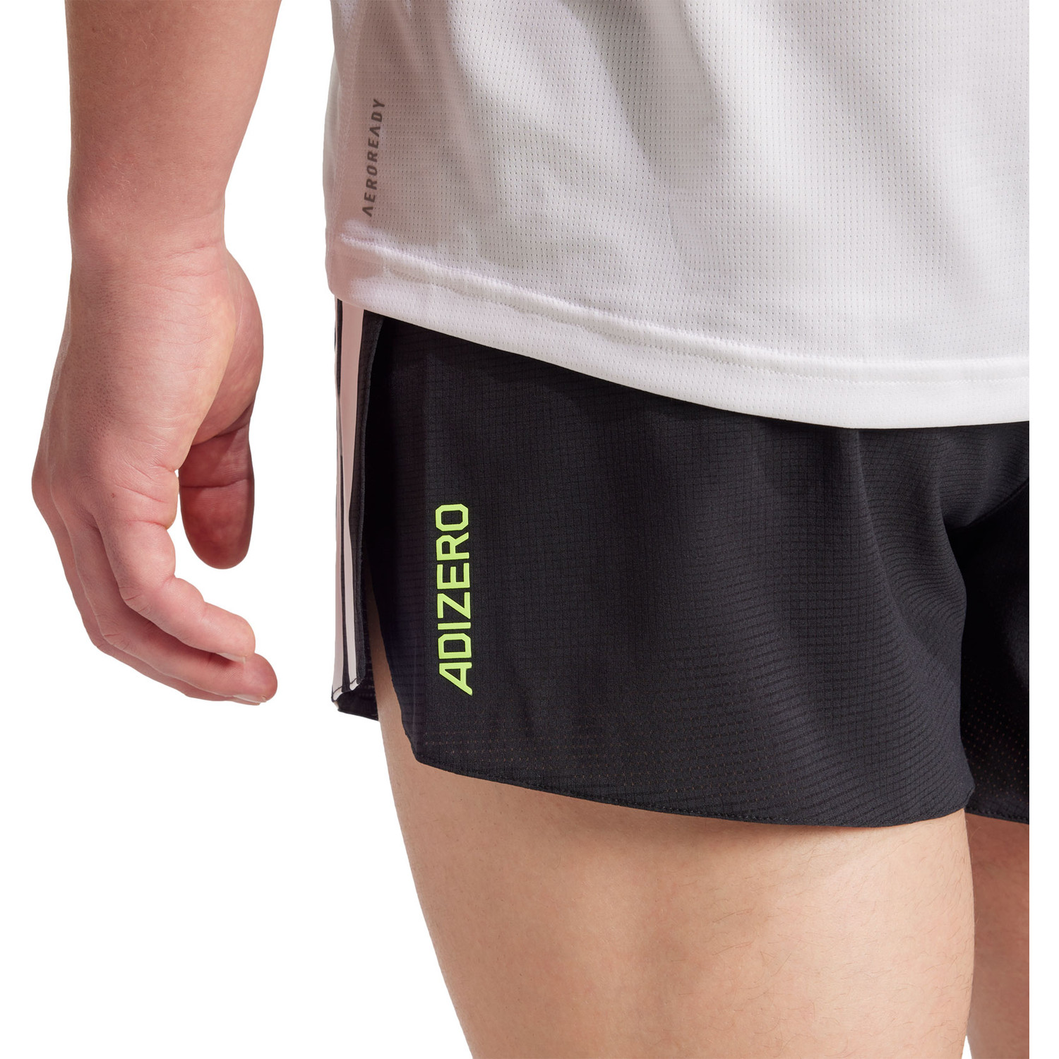 adidas Adizero Gel 5'' Short Heren