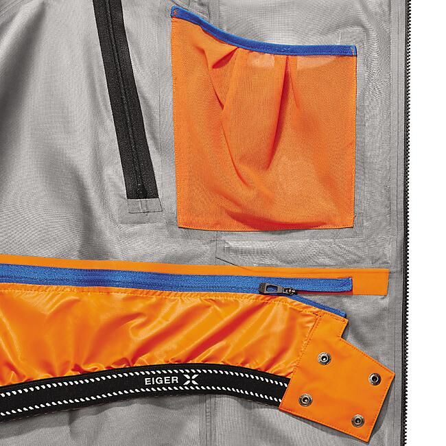 MAMMUT - VESTE VESTE EIGER FREE ADVANCED JKT