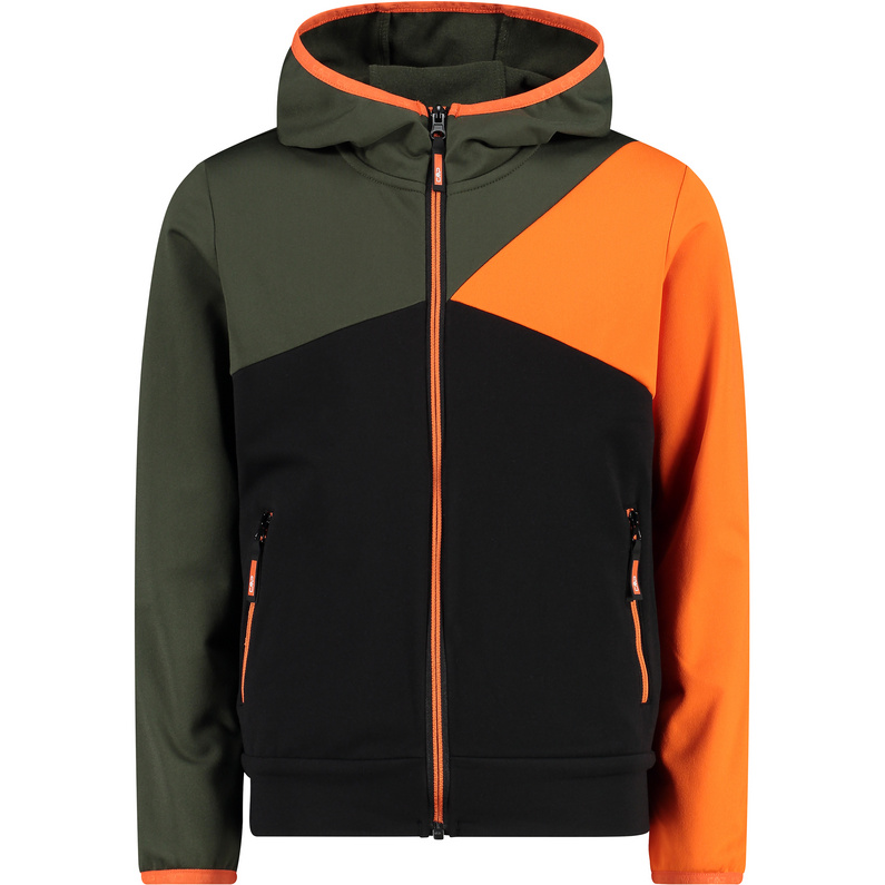 CMP Kinder Hoodie Jacke