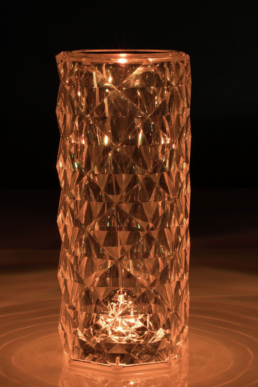 Novel LED-Dekoleuchte
