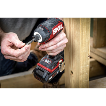 SKIL 20V slagschroevendraaier 3225CA compact brushless 250Nm (zonder accu)